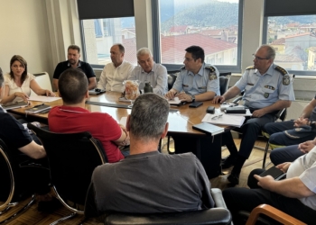 350.000 ευρώ για χορτοκοπές και πυροπροστασία στη Φωκίδα
