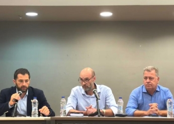 Ομόφωνα η εκλογή νέου Προεδρείου του Περιφερειακού Συμβουλίου Στερεάς