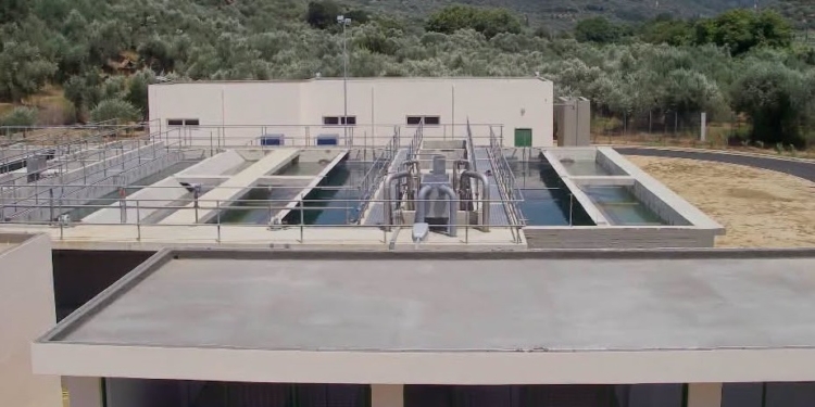 Θετική γνωμοδότηση για τη ΜΠΕ του βιολογικού καθαρισμού Δελφών-Χρισσού