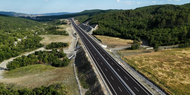 Ε65: Σε κυκλοφορία 182,1 χλμ. σύγχρονου & ασφαλούς αυτοκινητοδρόμου – ΒΙΝΤΕΟ