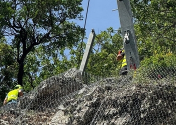 Νέα χρηματοδότηση για παρεμβάσεις προστασίας στο Δερβένι της Εύβοιας