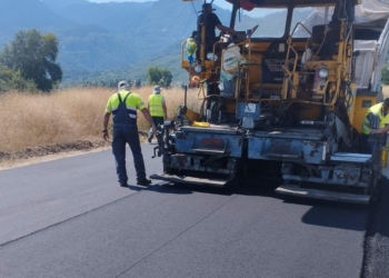 Έργο 2,85 εκατ. ευρώ για τους δρόμους της Φωκίδας – Παρεμβάσεις σε εθνικό και επαρχιακό δίκτυο