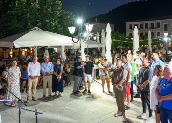 Δυναμική εκκίνηση για το Φεστιβάλ Γαστρονομίας «Στερεά Ελλάδα…Πάρε μια γεύση»