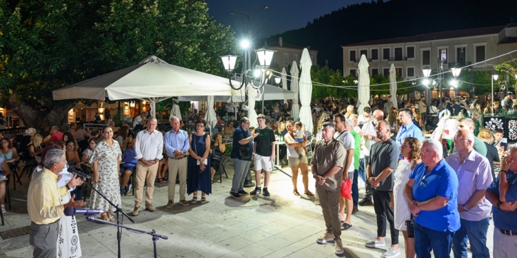 Δυναμική εκκίνηση για το Φεστιβάλ Γαστρονομίας «Στερεά Ελλάδα…Πάρε μια γεύση»