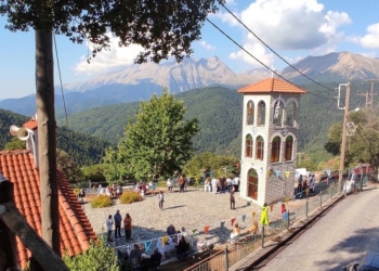 Το καστριώτικο πανηγύρι στις 14 Αυγούστου
