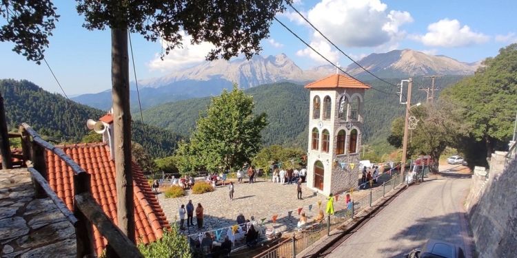 Το καστριώτικο πανηγύρι στις 14 Αυγούστου