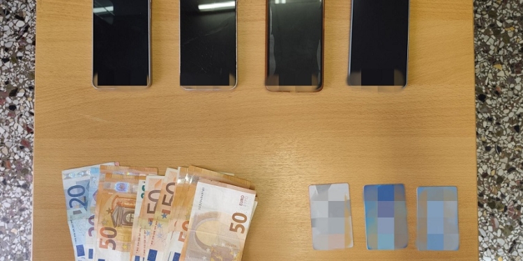 Βοιωτία: Συνελήφθη μέλος εγκληματικής ομάδας για απάτη 70.000 ευρώ – Παρίστανε εφοριακό και αστυνομικό
