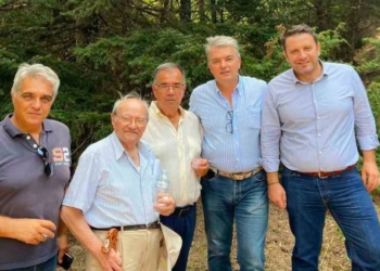 Δήλωση του Δημάρχου Δ. Δελφών κ. Παναγιώτη Ταγκαλή για το θάνατο του Γεώργιου Κουτσοκλένη