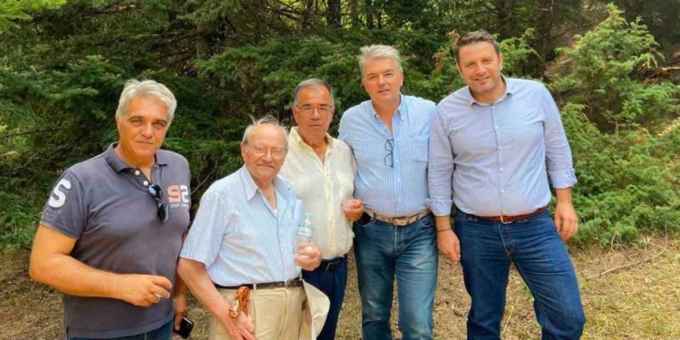 Δήλωση του Δημάρχου Δ. Δελφών κ. Παναγιώτη Ταγκαλή για το θάνατο του Γεώργιου Κουτσοκλένη