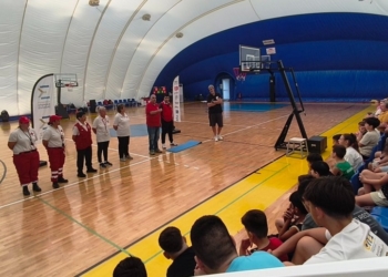 Ολοκληρώθηκαν τα basketball camps στην Περιφέρεια Στερεάς Ελλάδας