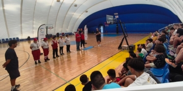 Ολοκληρώθηκαν τα basketball camps στην Περιφέρεια Στερεάς Ελλάδας