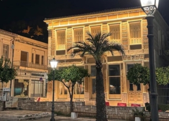 Ξεκινά η εκπόνηση της μελέτης για το μουσείο Σπύρου Παπαλουκά
