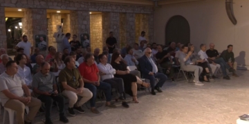 Αμφίκλεια: Στο επίκεντρο τα αγροτικά ζητήματα σε εκδήλωση του ΠΑΣΟΚ