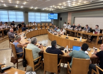 14η Τακτική Συνεδρίαση Περιφερειακού Συμβουλίου Στερεάς Ελλάδας