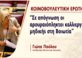 Βοιωτία: Σε απόγνωση οι καλλιεργητές μηδικής από την ανεξέλεγκτη εξάπλωση των τρωκτικών