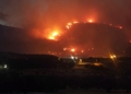Πύρινη κόλαση από τη Βοιωτία έως το Πόρτο Γερμενό