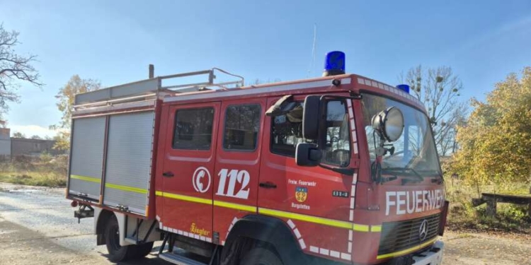 Σπερχειάδα: Επιχείρηση της Πυροσβεστικής για ζευγάρι που αποπροσανατολίστηκε με το αυτοκίνητό του