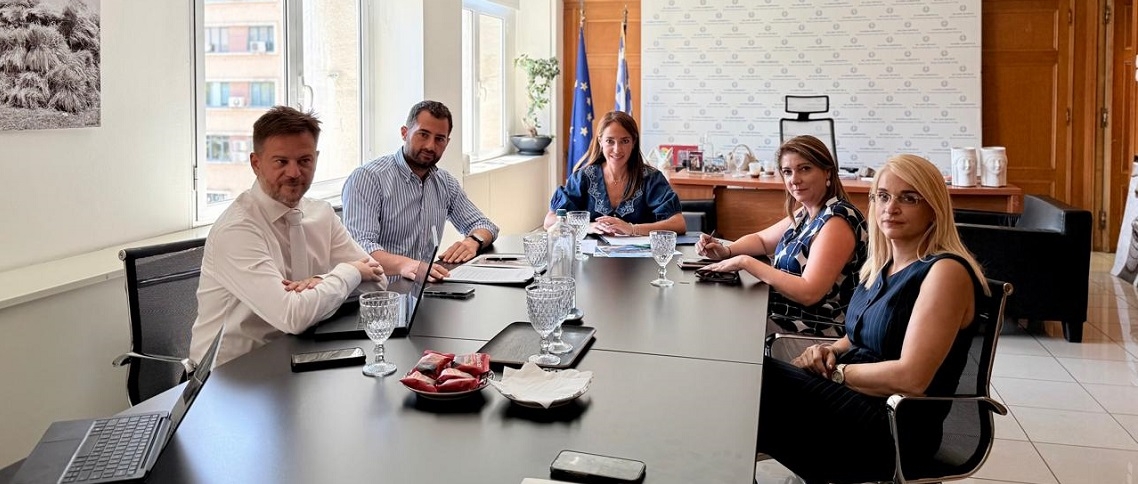 1.450.000 €  για την ολοκλήρωση του Θεραπευτηρίου Ιτέας