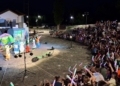 «Η παρέα του Μίκυ και το τραγούδι της χαράς» στο Αιάντειο Ανοιχτό Θέατρο Αταλάντης