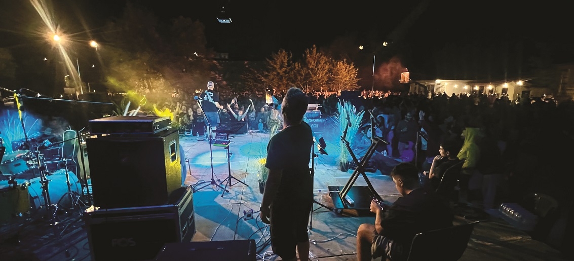 Το ΣΑΠΑΝ Festival επιστρέφει στην Κεντρική Εύβοια