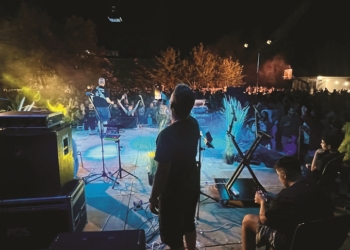Το ΣΑΠΑΝ Festival επιστρέφει στην Κεντρική Εύβοια