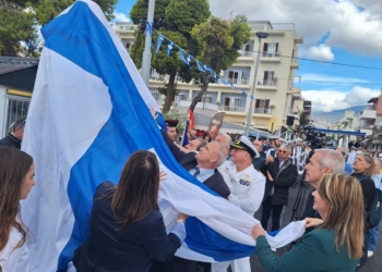 Με λαμπρότητα ολοκληρώθηκαν οι επετειακές εκδηλώσεις για τη «Ναυμαχία της Αγκάλης», στην Ιτέα