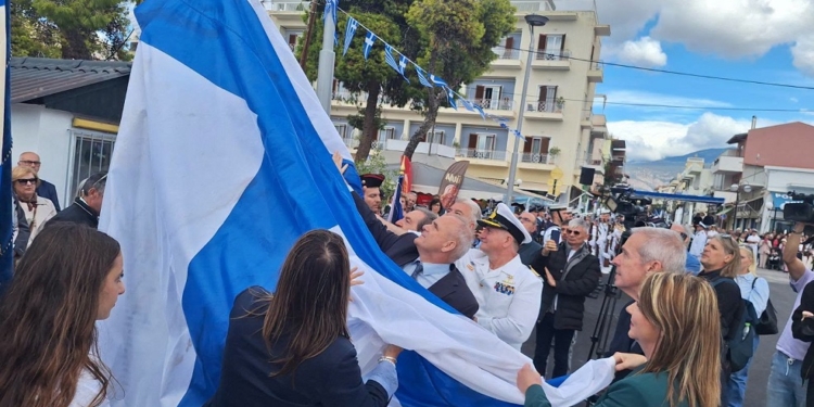 Με λαμπρότητα ολοκληρώθηκαν οι επετειακές εκδηλώσεις για τη «Ναυμαχία της Αγκάλης», στην Ιτέα