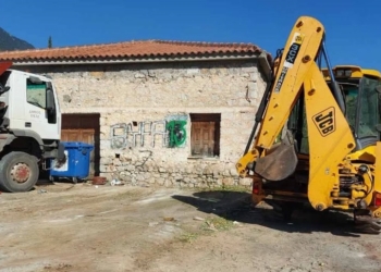 Δήμος Δελφών: Πάνω από 1.300 τόνοι ογκωδών και κλαδεμάτων περισυνελέγησαν το καλοκαίρι