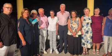 «Μνήμες, ιστορία & πρόσωπα», μία υπέροχη εκδήλωση στο Γαλαξείδι