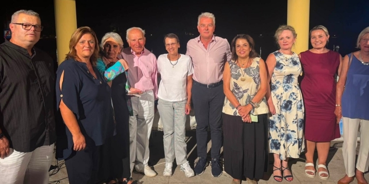 «Μνήμες, ιστορία & πρόσωπα», μία υπέροχη εκδήλωση στο Γαλαξείδι