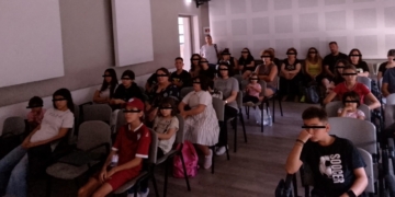 Μια ξεχωριστή ημέρα στο Δίστομο – Παιδιά, μνήμη και αγάπη