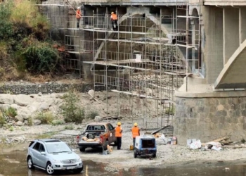 13.200.000 € Για ασφαλείς δρόμους και αντιπλημμυρική θωράκιση στη Φθιώτιδα