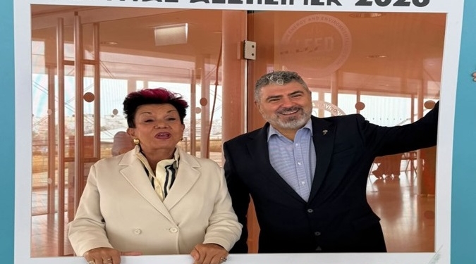 Ο Συμβουλευτικός Σταθμός Άνοιας Δήμου Θηβαίων στο Festival Alzheimer 2026