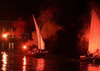 Επετειακές εκδηλώσεις «Θα Κάμωμεν το Πρέπον» στο Γαλαξείδι – ΦΩΤΟ