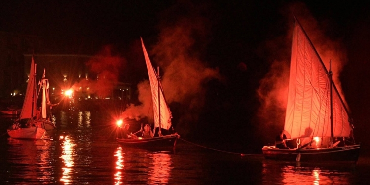 Επετειακές εκδηλώσεις «Θα Κάμωμεν το Πρέπον» στο Γαλαξείδι – ΦΩΤΟ