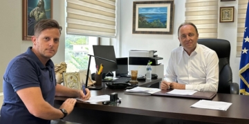 Δωρίδα: Υπογράφηκε η σύμβαση για το δίκτυο ύδρευσης της Τολοφώνος