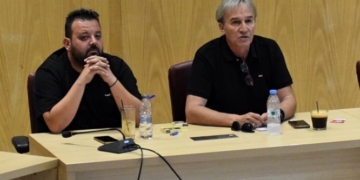 «Βολές» Κούγια για το Super Cup Φωκίδας: «Οργανωτικό φιάσκο – Οι παίκτες αγωνίστηκαν στο σκοτάδι»