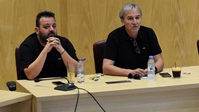«Βολές» Κούγια για το Super Cup Φωκίδας: «Οργανωτικό φιάσκο – Οι παίκτες αγωνίστηκαν στο σκοτάδι»