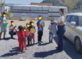 Δήμος Λοκρών: 30 παιδιά Ρομά με εφόδια και χαμόγελο στον δρόμο για το σχολείο
