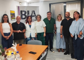 Συναντήσεις εργασίας του Αντιπεριφερειάρχη Κοινωνικής Μέριμνας Ιωάννη Περγαντά για την αντιμετώπιση της ενδοοικογενειακής βίας