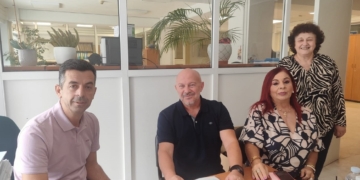 Στήριξη τρίτης ηλικίας και πρόληψη υγείας σε Εύβοια και Φωκίδα