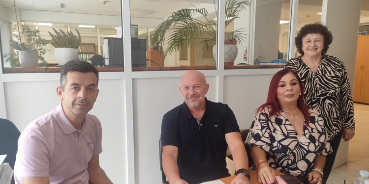 Στήριξη τρίτης ηλικίας και πρόληψη υγείας σε Εύβοια και Φωκίδα