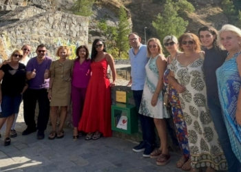 Πράξη ζωής και προσφοράς από την Γυναικεία Χορωδία Λιβαδειάς Πλειάδες εις μνήμη Μίνας Γκίτικα
