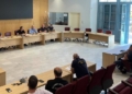 Συνεδρίασε το Συντονιστικό Όργανο Πολιτικής Προστασίας του Δήμου Δελφών