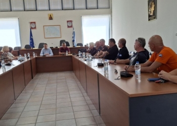 Συνεδρίαση Τ.Ε.Σ.Ο.Π.Π. Δήμου Λοκρών