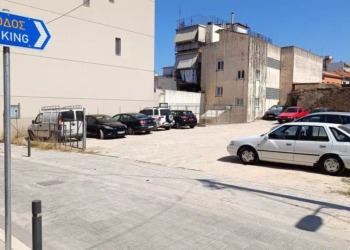 Προς αναζήτηση Δημοτικού Πάρκινγκ ο Δ.Λεβαδέων