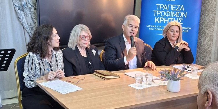 Στο Ηράκλειο της Κρήτης ο Δήμαρχος Δελφών κ. Παναγιώτης Ταγκαλής