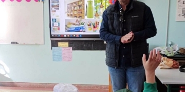 Δράση περιβαλλοντικής εκπαίδευσης σε σχολεία της Πολυδρόσου