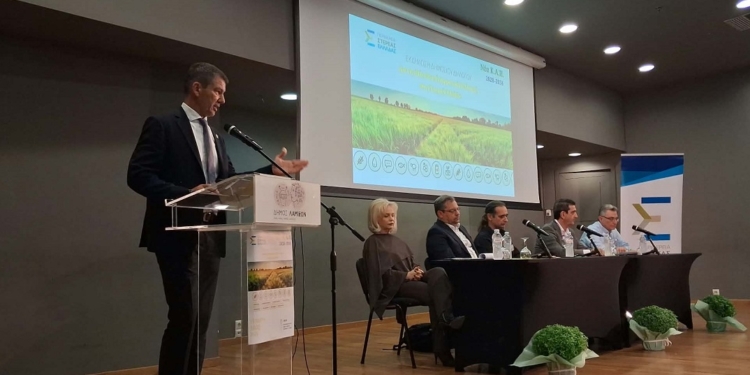 Νέα ΚΑΠ 2028–2034: Στο τραπέζι οι προτάσεις των αγροτών της Στερεάς Ελλάδας