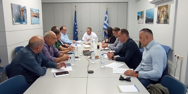 Στερεά Ελλάδα: Ολοκληρώθηκε το έργο αστυνομικού εξοπλισμού για την οδική ασφάλεια – Στο τραπέζι νέες δράσεις